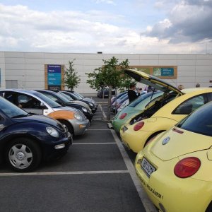 13? raduno internazionale in Rep. Ceca 8-9 maggio 2015