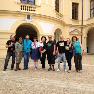 13? raduno internazionale in Rep. Ceca 8-9 maggio 2015