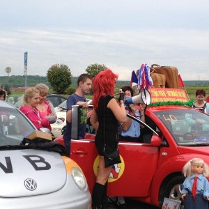 13? raduno internazionale in Rep. Ceca 8-9 maggio 2015