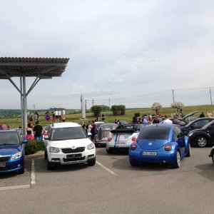 13? raduno internazionale in Rep. Ceca 8-9 maggio 2015