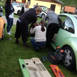 13? raduno internazionale in Rep. Ceca 8-9 maggio 2015