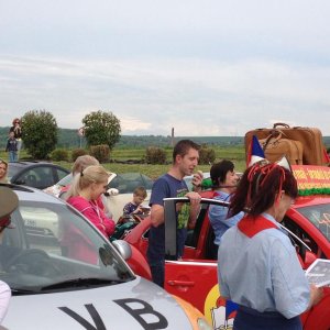 13? raduno internazionale in Rep. Ceca 8-9 maggio 2015