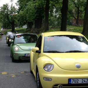 13? raduno internazionale in Rep. Ceca 8-9 maggio 2015