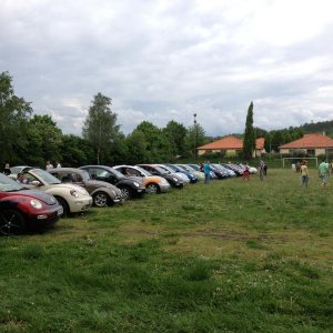 13? raduno internazionale in Rep. Ceca 8-9 maggio 2015