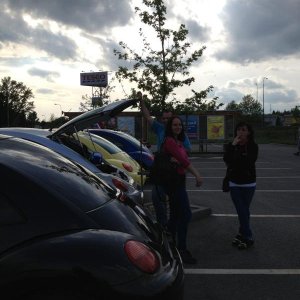 13? raduno internazionale in Rep. Ceca 8-9 maggio 2015