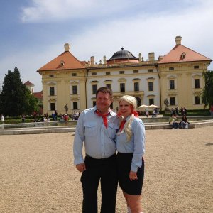 13? raduno internazionale in Rep. Ceca 8-9 maggio 2015