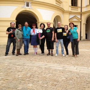 13? raduno internazionale in Rep. Ceca 8-9 maggio 2015