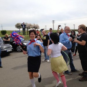 13? raduno internazionale in Rep. Ceca 8-9 maggio 2015