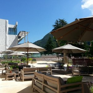 Raduno New Beetle San Pellegrino Terme