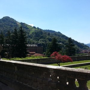 Raduno New Beetle San Pellegrino Terme