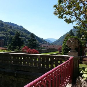 Raduno New Beetle San Pellegrino Terme