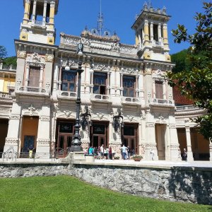 Raduno New Beetle San Pellegrino Terme