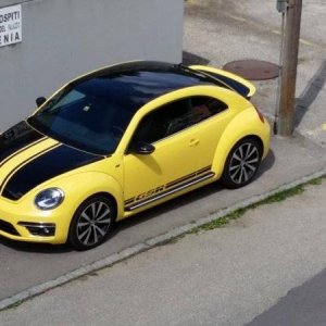 Beetle GSR