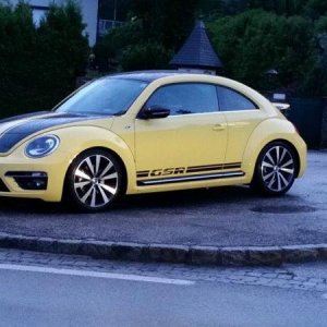 Beetle GSR