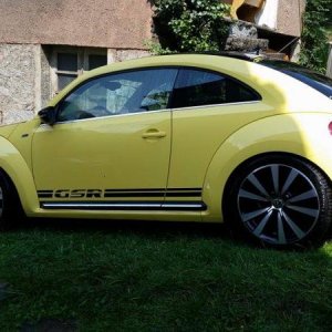 Beetle GSR