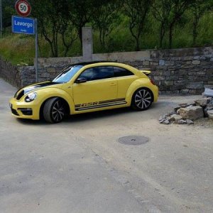 Beetle GSR