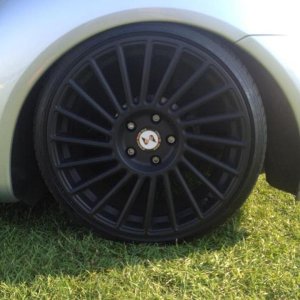 nuovi cerchi eta beta (venti r )