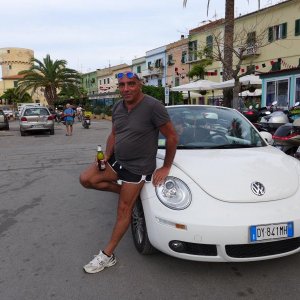 Isola del Giglio Estate 2015