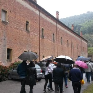 Raduno d' autunno 2015 AP - Abbazia di Praglia e Arqu? Petrarca