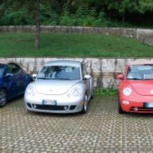 Raduno d' autunno 2015 AP - Abbazia di Praglia e Arqu? Petrarca