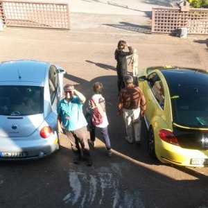 Raduno d' autunno 2015 AP - Abbazia di Praglia e Arqu? Petrarca