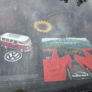 Raduno d' autunno 2015 AP - Abbazia di Praglia e Arqu? Petrarca