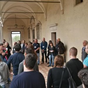 Raduno d' autunno 2015 AP - Abbazia di Praglia e Arqu? Petrarca