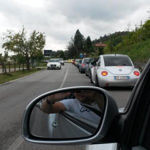 Raduno d' autunno 2015 AP - Abbazia di Praglia e Arqu? Petrarca