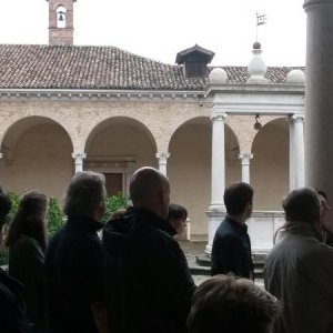 Raduno d' autunno 2015 AP - Abbazia di Praglia e Arqu? Petrarca