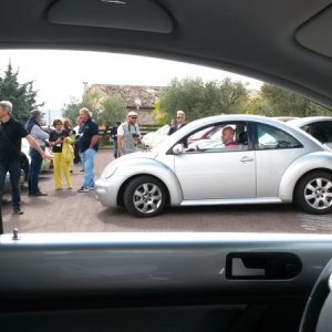 Raduno d' autunno 2015 AP - Abbazia di Praglia e Arqu? Petrarca