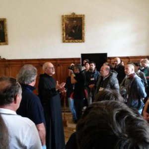 Raduno d' autunno 2015 AP - Abbazia di Praglia e Arqu? Petrarca