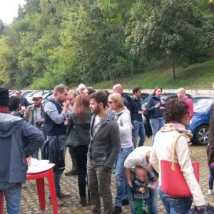 Raduno d' autunno 2015 AP - Abbazia di Praglia e Arqu? Petrarca