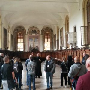 Raduno d' autunno 2015 AP - Abbazia di Praglia e Arqu? Petrarca