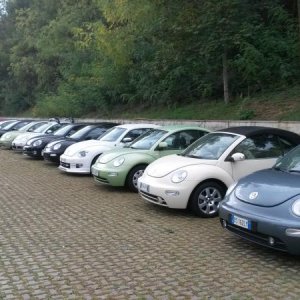 Raduno d' autunno 2015 AP - Abbazia di Praglia e Arqu? Petrarca