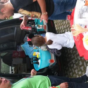 Raduno d' autunno 2015 AP - Abbazia di Praglia e Arqu? Petrarca