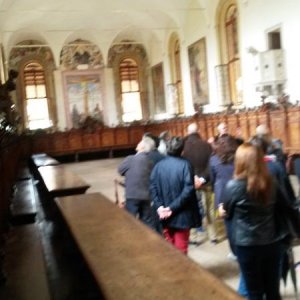 Raduno d' autunno 2015 AP - Abbazia di Praglia e Arqu? Petrarca