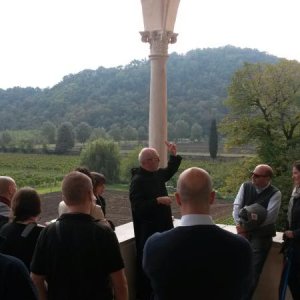 Raduno d' autunno 2015 AP - Abbazia di Praglia e Arqu? Petrarca