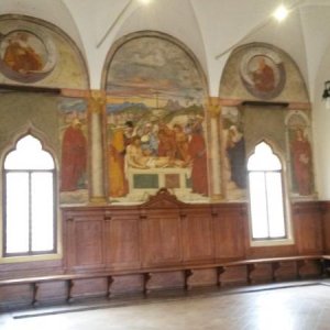 Raduno d' autunno 2015 AP - Abbazia di Praglia e Arqu? Petrarca