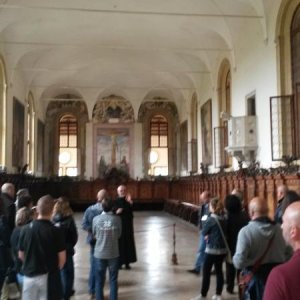 Raduno d' autunno 2015 AP - Abbazia di Praglia e Arqu? Petrarca