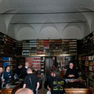 Raduno d' autunno 2015 AP - Abbazia di Praglia e Arqu? Petrarca