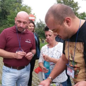 Raduno d' autunno 2015 AP - Abbazia di Praglia e Arqu? Petrarca