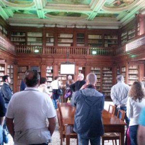 Raduno d' autunno 2015 AP - Abbazia di Praglia e Arqu? Petrarca