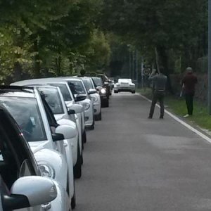 Raduno d' autunno 2015 AP - Abbazia di Praglia e Arqu? Petrarca