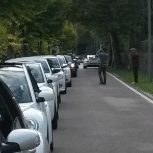 Raduno d' autunno 2015 AP - Abbazia di Praglia e Arqu? Petrarca