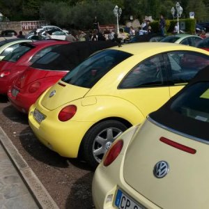 Raduno d' autunno 2015 AP - Abbazia di Praglia e Arqu? Petrarca