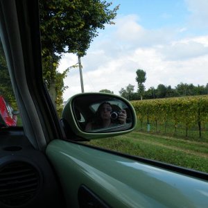 Colli euganei 2015 Raduno d'Autunno