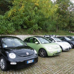 Colli euganei 2015 Raduno d'Autunno