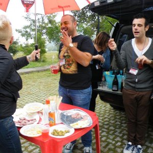 Colli euganei 2015 Raduno d'Autunno