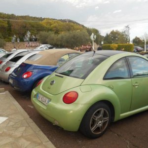 Colli euganei 2015 Raduno d'Autunno