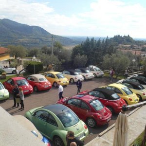 Colli euganei 2015 Raduno d'Autunno